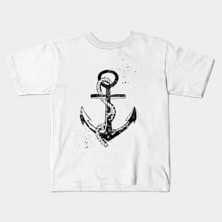 Anchor Kids T-Shirt